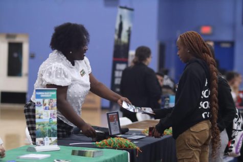 Students Explore Post-Secondary Options at Annual College Fair