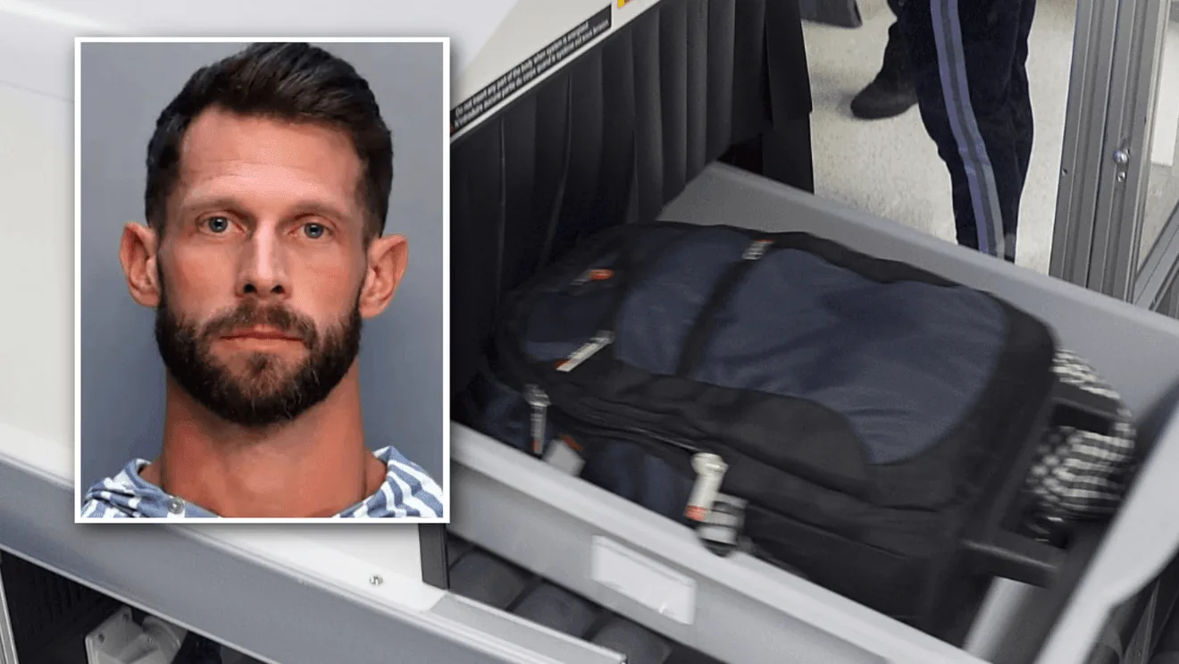Police say an Arizona surgeon’s luggage contained drugs disguised as candy and vape products at PortMiami
